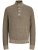 Jack & Jones Ethan High Neck Knit Pullover Crockery - Megztiniai ir džemperiai - Megztiniai ir Džemperiai - 2XL-14XL