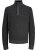Jack & Jones Ethan High Neck Knit Pullover Black - Megztiniai ir džemperiai - Megztiniai ir Džemperiai - 2XL-14XL