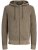 Jack & Jones Zip Knit Hoodie Crockery - Megztiniai ir džemperiai - Megztiniai ir Džemperiai - 2XL-14XL