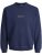 Jack & jones Norrebro Crew Neck Sweatshirt Ocean Cavern - Megztiniai ir džemperiai - Megztiniai ir Džemperiai - 2XL-14XL