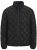 Jack & Jones Jake Quilted Reversible Jacket Dark Navy - Didelės vyriškos striukės - Didelės vyriškos striukės