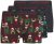 Jack & Jones Rudolph Trunks 3-Pack Dark Navy - Apatinis trikotažas ir plaukimo apranga - Apatinis trikotažas - 2XL-8XL