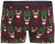 Jack & Jones Rudolph Trunks 3-Pack Dark Navy - Apatinis trikotažas ir plaukimo apranga - Apatinis trikotažas - 2XL-8XL