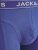 Jack & Jones Black Friday Trunks 3-Pack Blue Black - Apatinis trikotažas ir plaukimo apranga - Apatinis trikotažas - 2XL-8XL