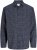 Jack & Jones Carter Check Shirt Navy Blazer - Marškiniai - Marškiniai - 2XL-8XL