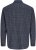 Jack & Jones Carter Check Shirt Navy Blazer - Marškiniai - Marškiniai - 2XL-8XL