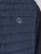 Jack & Jones MULTI BODYWARMER With COLLAR Navy Blazer - Didelės vyriškos striukės - Didelės vyriškos striukės