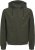 Jack & Jones BASIC Water-Resistant Softshell Jacket Green - Didelės vyriškos striukės - Didelės vyriškos striukės