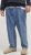 Jack & Jones CHRIS ORIGNIAL AKM 412 Jeans Blue Denim - Džinsai ir kelnės - Džinsai ir Kelnės - W40-W70