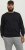 Jack & Jones BASIC Knitted Sweater Black - Megztiniai ir džemperiai - Megztiniai ir Džemperiai - 2XL-14XL
