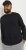 Jack & Jones BASIC Knitted Sweater Black - Megztiniai ir džemperiai - Megztiniai ir Džemperiai - 2XL-14XL