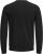 Jack & Jones BASIC Knitted Sweater Black - Megztiniai ir džemperiai - Megztiniai ir Džemperiai - 2XL-14XL