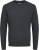 Jack & Jones BASIC Knitted Sweater Dark Grey Melange - Megztiniai ir džemperiai - Megztiniai ir Džemperiai - 2XL-14XL