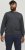 Jack & Jones BASIC Knitted Sweater Dark Grey Melange - Megztiniai ir džemperiai - Megztiniai ir Džemperiai - 2XL-14XL