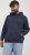 Jack & Jones BRADLEY Hoodie Navy Blazer - Megztiniai ir džemperiai - Megztiniai ir Džemperiai - 2XL-14XL