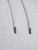 Jack & Jones BRADLEY Hoodie Light Grey Melange - Megztiniai ir džemperiai - Megztiniai ir Džemperiai - 2XL-14XL