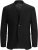 Jack & Jones FRANCO Blazer Black - Kostiumai ir švarkai - Didelio dydžio kostiumai ir švarkai