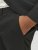 Jack & Jones FRANCO Suit Pants Black - Kostiumai ir švarkai - Didelio dydžio kostiumai ir švarkai