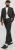 Jack & Jones FRANCO Suit Pants Black - Kostiumai ir švarkai - Didelio dydžio kostiumai ir švarkai
