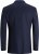 Jack & Jones FRANCO Blazer Dark Navy - Kostiumai ir švarkai - Didelio dydžio kostiumai ir švarkai