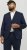 Jack & Jones FRANCO Blazer Dark Navy - Kostiumai ir švarkai - Didelio dydžio kostiumai ir švarkai