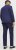  Jack & Jones FRANCO Suit Pants Medieval Blue - Kostiumai ir švarkai - Didelio dydžio kostiumai ir švarkai