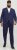  Jack & Jones FRANCO Suit Pants Medieval Blue - Kostiumai ir švarkai - Didelio dydžio kostiumai ir švarkai