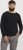 Jack & Jones HILL Knitted Sweater Black - Megztiniai ir džemperiai - Megztiniai ir Džemperiai - 2XL-14XL