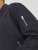 Jack & Jones ROCKY Faux Suede Bomber Jacket Jet Black - Didelės vyriškos striukės - Didelės vyriškos striukės