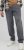 Jack & Jones MIKE ORIGINAL SQ 270 Jeans Black Denim - Džinsai ir kelnės - Džinsai ir Kelnės - W40-W70