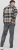 Jack & Jones MIKE ORIGINAL SQ 270 Jeans Black Denim - Džinsai ir kelnės - Džinsai ir Kelnės - W40-W70