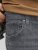 Jack & Jones MIKE ORIGINAL SQ 270 Jeans Black Denim - Džinsai ir kelnės - Džinsai ir Kelnės - W40-W70