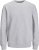 Jack & Jones BRADLEY Sweatshirt Light Grey Melange - Megztiniai ir džemperiai - Megztiniai ir Džemperiai - 2XL-14XL