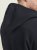Jack & Jones BRADLEY Zip Hoodi Black - Megztiniai ir džemperiai - Megztiniai ir Džemperiai - 2XL-14XL