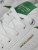 Jack & Jones Ealing 7992 Sneakers White/TREKKING GREEN - Vyriški batai 40-52 - 