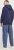Jack & Jones CALEB Hoodie Navy Blazer - Megztiniai ir džemperiai - Megztiniai ir Džemperiai - 2XL-14XL