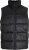 Jack & Jones MOON Bodywarmer Black - Didelės vyriškos striukės - Didelės vyriškos striukės