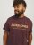 Jack & Jones JJALVIS Vineyard Wine - Marškinėliai - Marškinėliai - 2XL-14XL