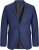 Jack & Jones SOLARIS Blazer Medieval Blue - Kostiumai ir švarkai - Didelio dydžio kostiumai ir švarkai