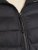 Jack & Jones SPRINT Quilted Hooded Jacket Black - Didelės vyriškos striukės - Didelės vyriškos striukės