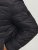 Jack & Jones SPRINT Quilted Hooded Jacket Black - Didelės vyriškos striukės - Didelės vyriškos striukės