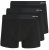 Jack & Jones BASIC BAMBOO Trunks 3-Pack Black - Apatinis trikotažas ir plaukimo apranga - Apatinis trikotažas - 2XL-8XL