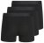 Jack & Jones BASIC BAMBOO Trunks 3-Pack Black - Apatinis trikotažas ir plaukimo apranga - Apatinis trikotažas - 2XL-8XL