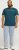 Jack & Jones CORP Logo Play 5 T-Shirt Deep Teal - Marškinėliai - Marškinėliai - 2XL-14XL