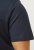 Jack & Jones CORP Logo Play 5 T-Shirt Navy Blazer - Marškinėliai - Marškinėliai - 2XL-14XL