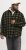 Jack & Jones ZAC Brushed Long Sleeve Overshirt Green - Marškiniai - Marškiniai - 2XL-8XL