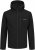 Jack & Jones JJTAYLOR Softshell Jacket Black - Didelės vyriškos striukės - Didelės vyriškos striukės