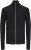 Jack & Jones PANNEL Turtleneck Knitted Sweater with Zipper Black - Megztiniai ir džemperiai - Megztiniai ir Džemperiai - 2XL-14XL