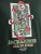 Jack & Jones XMAS Christmas Skull T-Shirt Dark Slate Grey - Marškinėliai - Marškinėliai - 2XL-14XL