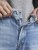 Jack & Jones CHRIS ORIGNIAL AKM 920 Jeans Blue Denim - Džinsai ir kelnės - Džinsai ir Kelnės - W40-W70